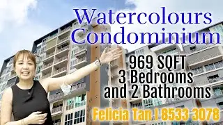 Presenter Tour : Felicia Tan [Property LXV] @ Watercolours EC