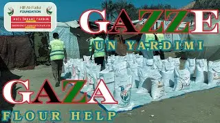 Gazze Un Yardımı | Acil İnsani Yardım | Dublajlı #