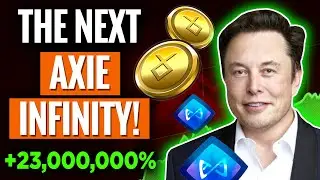 😱 MONSTA INFINITE Is this The NEXT Axie Infinity!