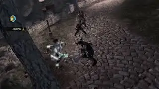 Kill cam- FABLE III (fable 3) Princess POV