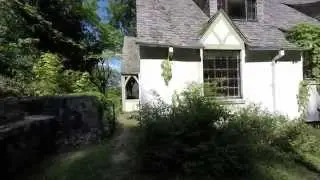 HOUSE ABANDONED ON LOOKOUT MTN. BELONGING TO FOUNDER OF RICHARD CITY MAYOR OF CHATTANOOGA