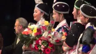 Nouvel an Hmong à Gien 2015 ( France )
