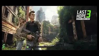 Last hope 3 sniper zombie war - boss story 17 #zombie 