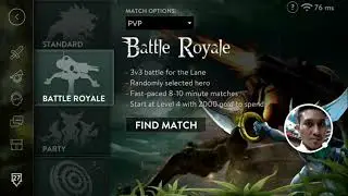 vainglory(died game)🙄