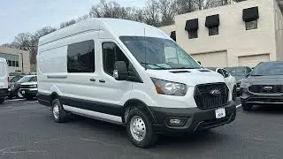 2025 Ford Transit Cargo Van Base Summit, Union County, Bridgewater, Somerset, Morris County NJ
