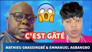 MATHIEU GNASSINGB&Eacute; EXPOSE EMMANUEL AGBANGBO ET SORT CES DOSSIERS LOURDS 🙆&zwj;♂️😱