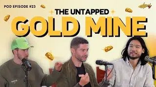 Customer Marketing = an Untapped Gold Mine for Building Trust! ft. Arthur Castillo | Ep. 23