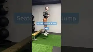 A chair workout increased my vertical jump and now I can jump higher 💀📈🙏