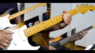 Daire - SMAK - cover lesson TAB u opisu