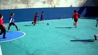 Gol de Matucho con FC Las Torres