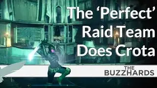 Destiny | The 'Perfect' Raid team do Crota's End - Funny Gaming Moments
