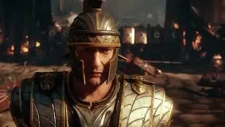 Ryse  Son of Rome pc game, Chapter 8, Son of Rome, Ending cinematics