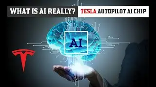 What is Artificial Intelligence Really? | Tesla Autopilot AI Chip