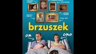 Robert Buczyński jako Kacper w filmie &rdquo;BRZUSZEK&rdquo; reż. Piotr Matiwiejczyk