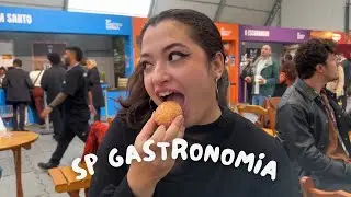 SP Gastronomia 🍽️ em primeira mão + preços