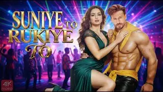 Suniye To Rukiye To | Tiger Shroff | Romantic Hindi Song | Royal Audio