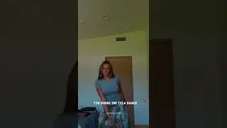 Y/N does the tyla dance #viral #harrypotter #potterhead #xbyzca #dracomalfoy #mattheoriddle