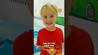 Kids' Secret Room! Mommy's SHOCKED Discovery! (Toy Store Hideout)
