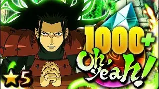 FATHER RETURNED! 1000+ Ninja Pearls SUMMONS! Hashirama Blazing Bash! Naruto Ultimate Ninja Blazing
