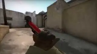 CS GO: 4v1 win