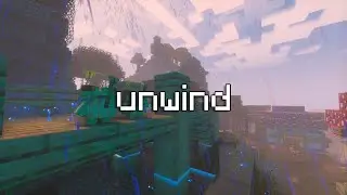 even the rain feels lonely sometimes... (minecraft music & rain sounds)