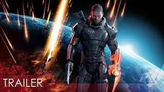 Mass Effect 3 - Leaving Earth (AfterInfinity Version)