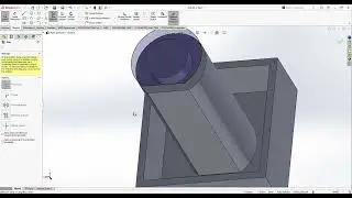 How to Design a DOL Starter Button Using SolidWorks