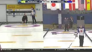 World Curling Tour - Dumfries Challenger Series