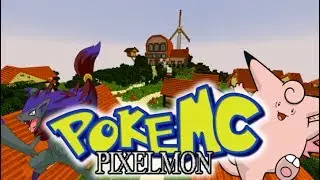 PIXELMON ON POKEMC EPISODE 28! PLASMA HAS RISEN!