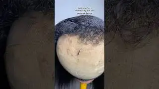 INTRODUCING OUR AFRO TEXTURED HAIR.#wigs #hair #customwigmaker #hairtok #humanhair#yakistraight