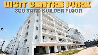 🔥300 Sq.Yd Ultra Luxury Floor | Corner + Two Side Open | 1000 Acres Township | Sohna🏡✨