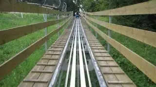 Inselrodelbahn Rügen (Bergen, D)