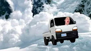 I deliver packages in the snow, as a cat | EASY DELIVERY CO