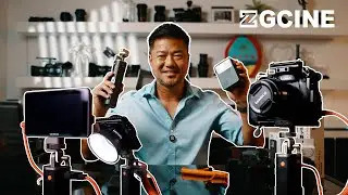 Must-Have Accessory for Videographers? ZGCINE ZG-H90 Battery Grip