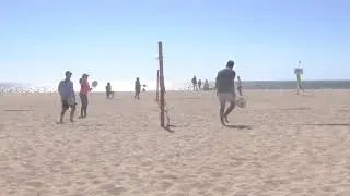 Playa del deporte