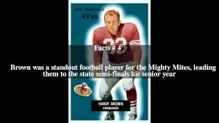 Hardy Brown Top # 6 Facts