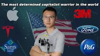 The lackey of capitalism