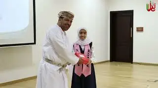 جانب آخر من حفل مجيدات مدرسة نخل للتعليم الأساسي  بعدسة المصور سليمان حمود سعيد الشكيلي