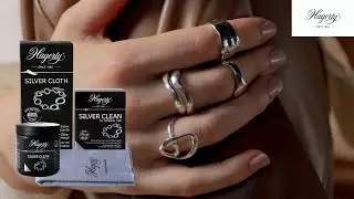 How to clean silver jewelry? | Hagerty