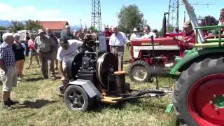 10. Bulldog- und Oldtimertreffen in Grabenst&auml;tt 2015