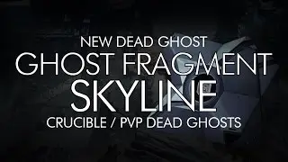 Destiny - New Dead Ghost 