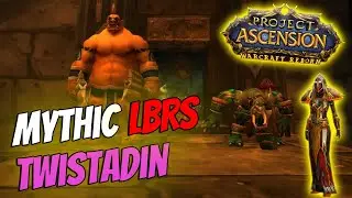 Bronzebeard Mythic LBRS: Ret Paladin | Twist of Faith Paladin [Classic+]