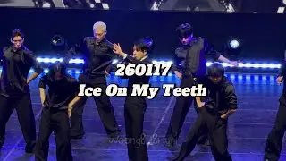 Ice On My Teeth ATEEZ FM 260117
