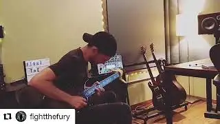 Fight The Fury - Seth Morrison Guitar Solo