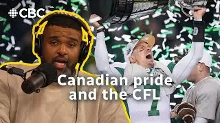 The Grey Cup in this political moment