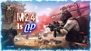 M24 Sniping TDM MonTage Edit Like @MillionRoses | PUBG FragMovie