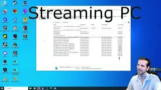 Win 10 Sicherheitsupdate zerst&ouml;rt OBS DistroAV NDI Setup