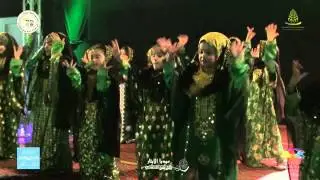 2014_10_05 مهرجان لملوم 5 روضة فاطمة الزهراء سويرة راحت البر 2 ميديا الإيثار