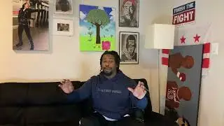 @A.D.Sutton on growing up in DC, working for the Mayor, G League 🏀 host, survivors remorse and more