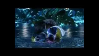 FINAL FANTASY X Tidus & Yuna Cutscene 